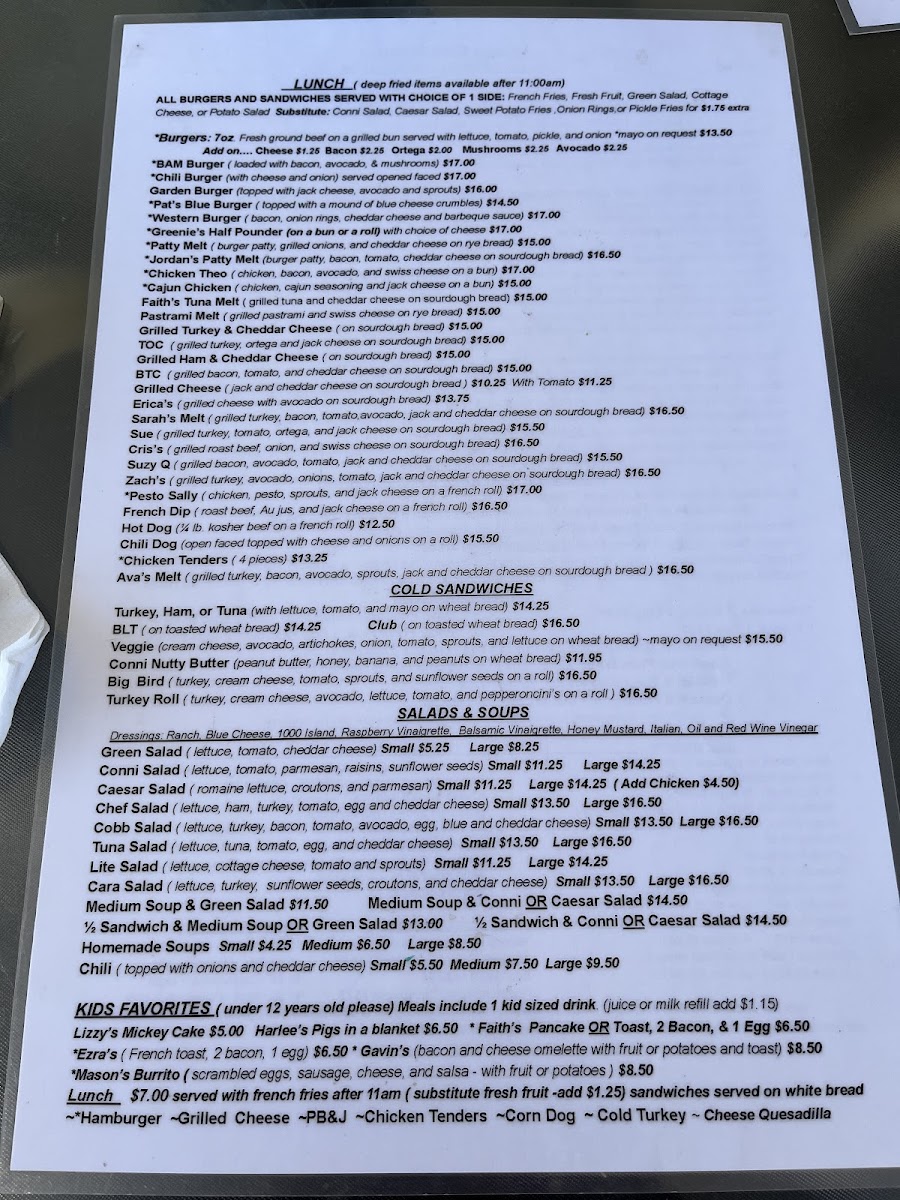 Menu Wings Grill & Espresso Bar-2