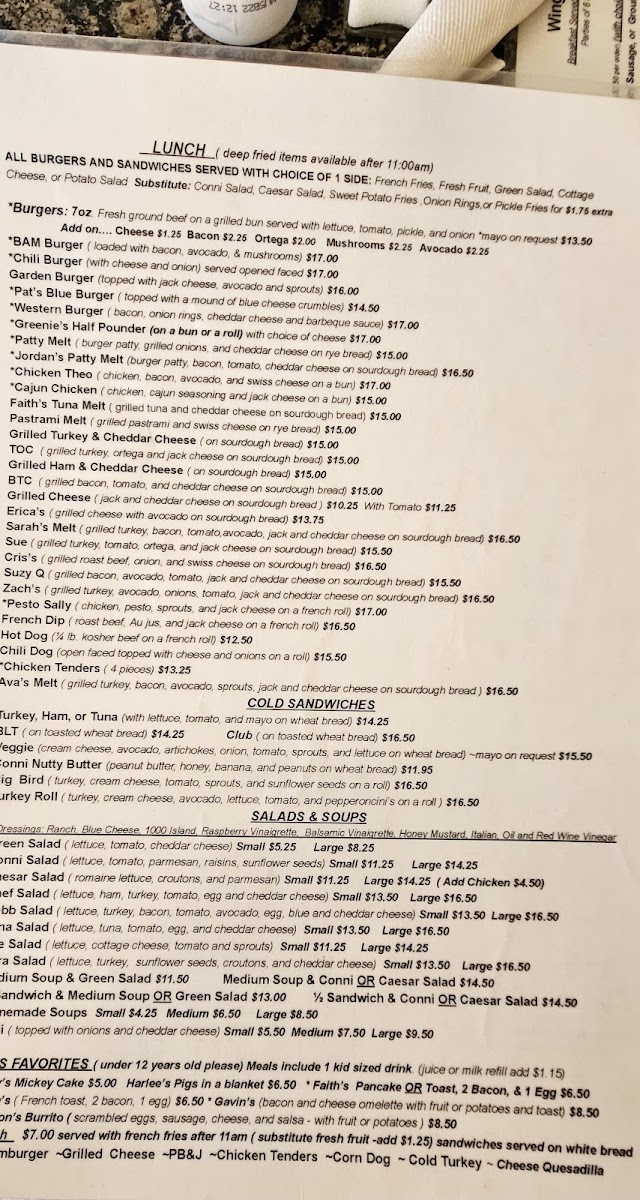 Menu Wings Grill & Espresso Bar-3