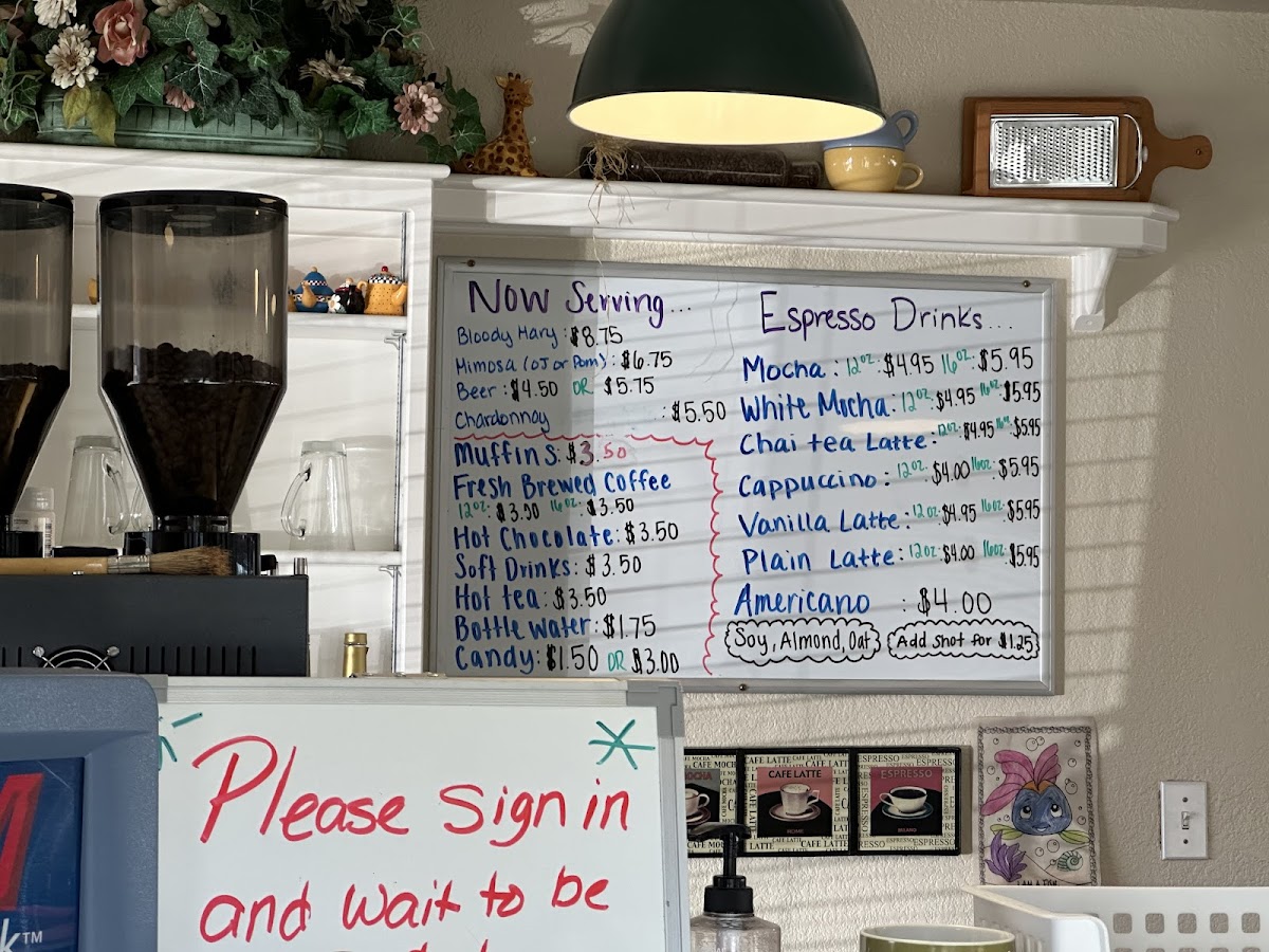 Menu Wings Grill & Espresso Bar-5