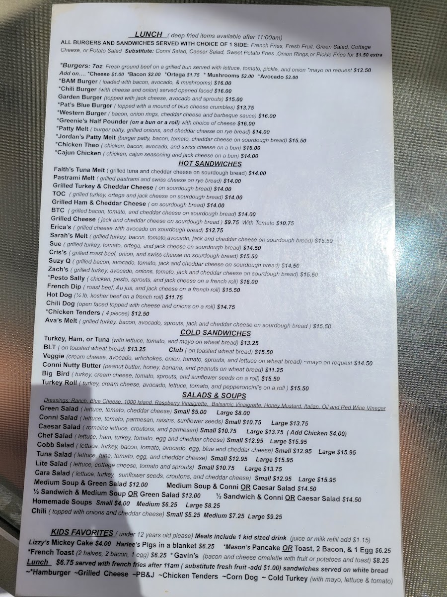 Menu Wings Grill & Espresso Bar-9